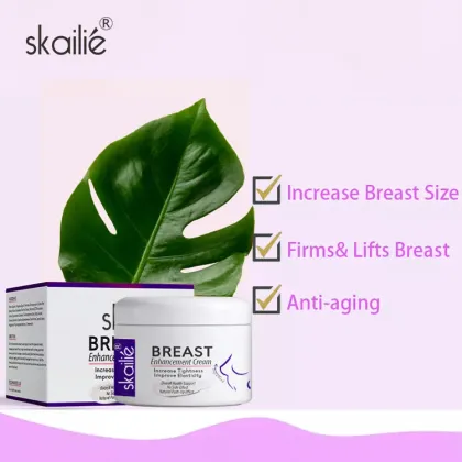 Natural Breast Enhancement Cream - OEM Wholesale Plump and Lift