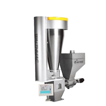 Efficient Systems for Plastic Recycling: Exploring Hopper Loaders and Loss-in-Weight Feeders