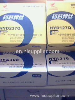 Hbe-316l Stainless Steel Flux-cored Wire 
