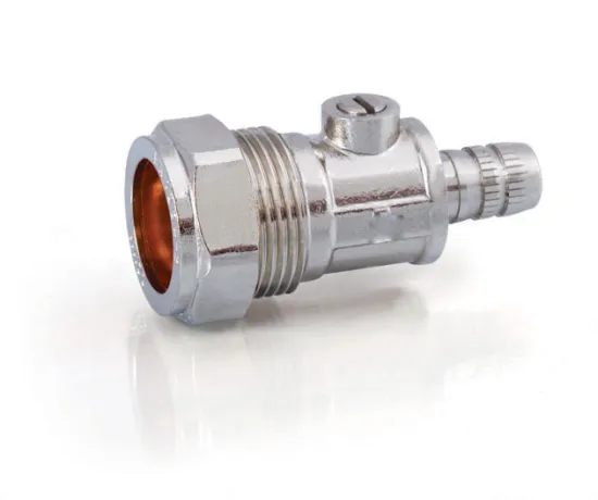Mini Ball Valve Hose (VG-A61702)