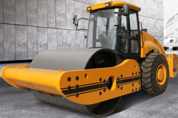 China Best Road Roller of Hydaulic Single Drum