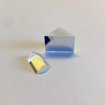  BK7 Glass Right Angle Prism 