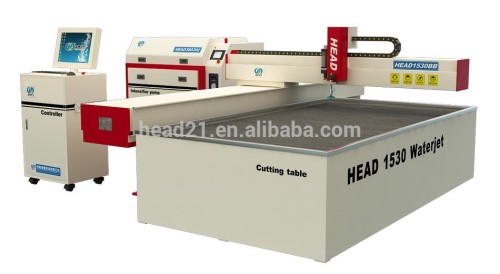 Less wasted material cutting steel machine metal cutting machine