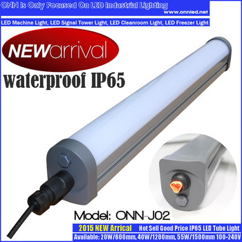 ONN-J02 ip65 Tri-proof Led Light UV Led Tube 100-240V