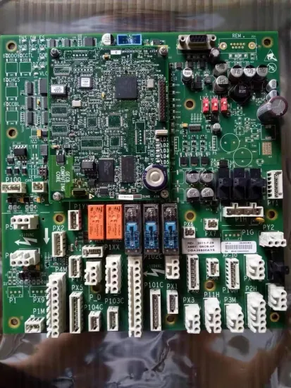 DBA26800AY5 OTIS Elevator GECB-AP Mainboard