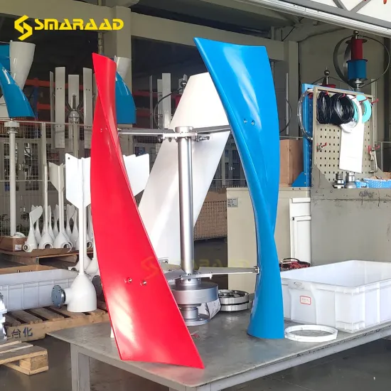 800w 12V 24V Vertical axis Wind Turbine Generator