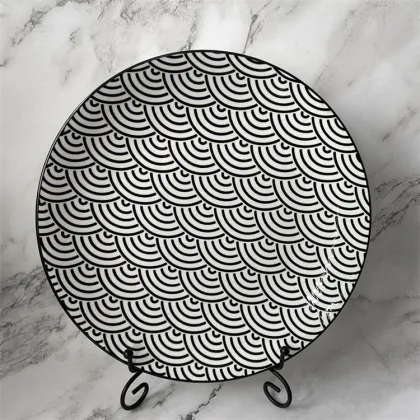 ceramic tableware wholesale price design stoneware tableware