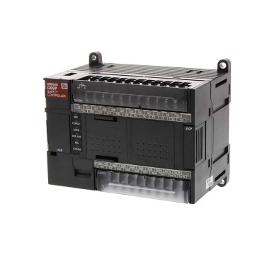 産業安全コントローラー：制御部品のG9SP-N20S PLCモジュール