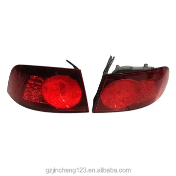 High Quality Automotive Taillight Lamp System for Volkswagen Phaeton (OE LR043978 LR043974)
