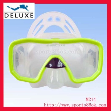 aquatic sport scuba diving mask