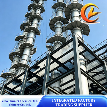 Advanced Tower Vessels for Industrial Processing