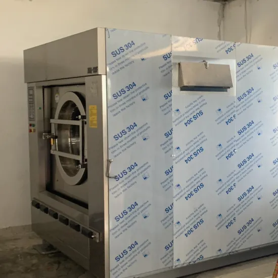 Auto Washing And Dehydration Machine