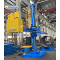 Tank Pipe Welding Column Boom Manipulator For Boiler