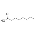 Kwas oktanowy CAS 124-07-2