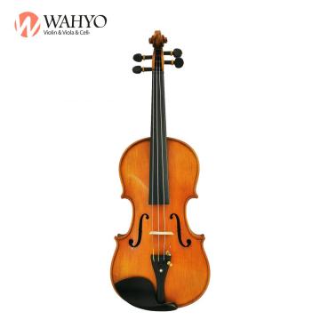 Master advanced beautiful color nice sound violin