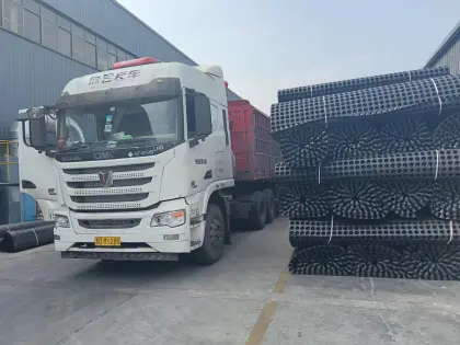 HDPE Drainage Board: Dimple Waterproof Plastic Drainage Solution