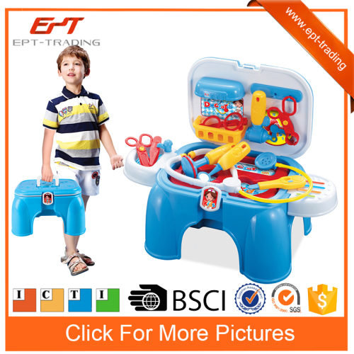 Pretend toys medical toys doctor play set kit for child