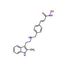 Inhibidor HDAC Panobinostat (LBH589) | CAS 404950-80-7