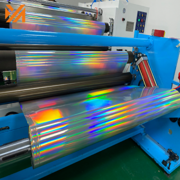 Wholesale Holographic Sticker Paper Rolls: UV/Solvent Printable Vinyl Rolls
