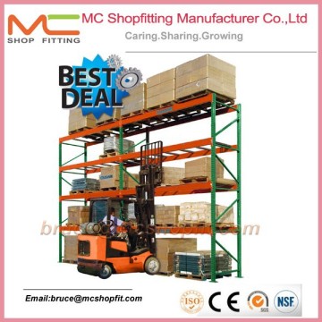 Widely Used shelving racks for light duty storage or Home or Office Storage