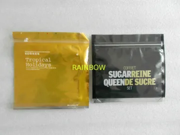 Opp / Al /pe Cosmetic Packaging Bag For Cosmetic Tool, Makeup Fluid, Tattoos