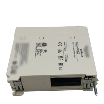 Modicon X80 PLC Logic Controller Model BMXAMO0802: Original and New Inventory