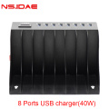 Multiport USB Charger Power 40W