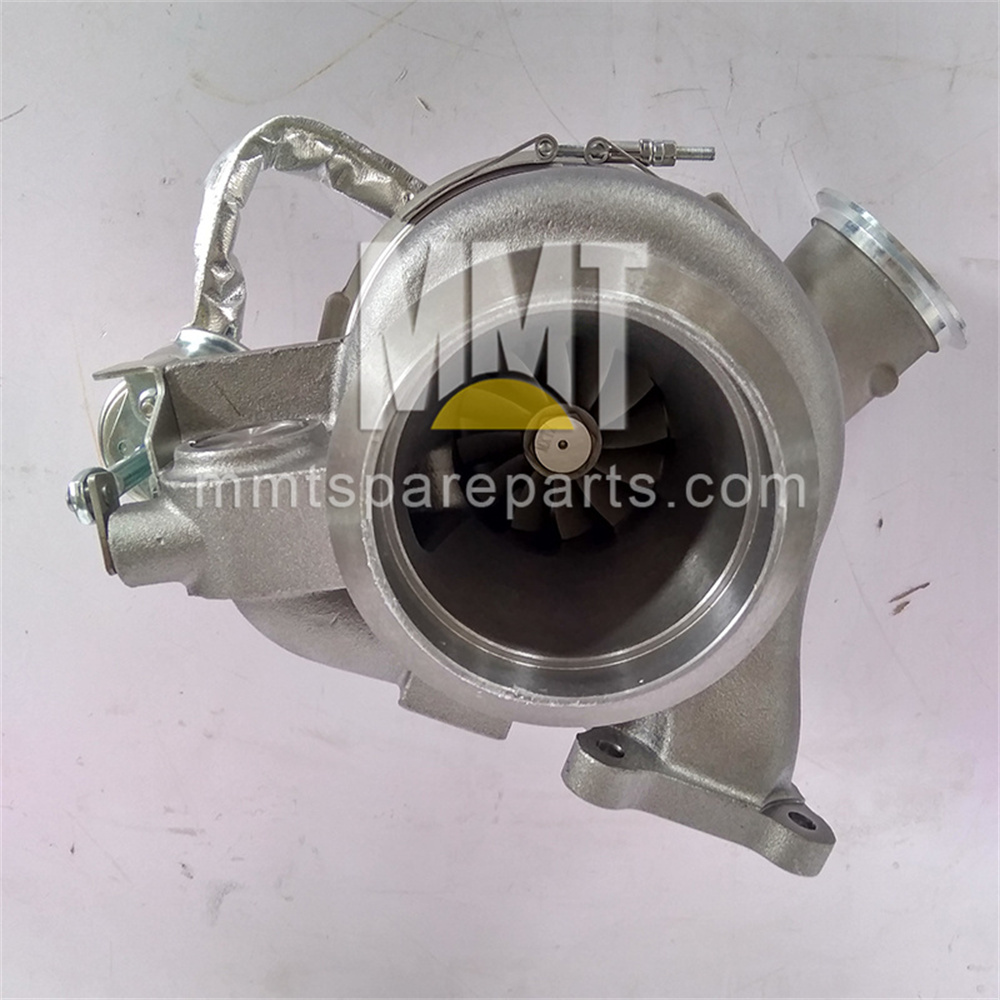 China 247-2965 2472965 Turbocharger for C13 Industrial Oil Field Engine ...