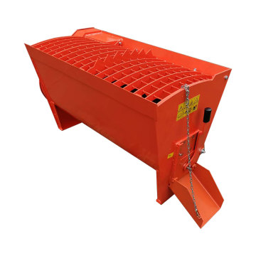 250L 300L Concrete Mixing Bucket Wheel Loaders/Mixer Buckets for Sale