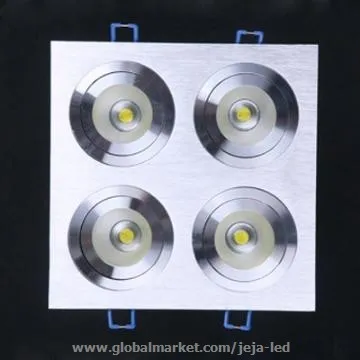 Jeja 4x5W LED Shabby Chic Lighting