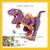 Newest Cornstarch Toys Eco-friendly Educational Toys 2015 latest Puzzle For Kids