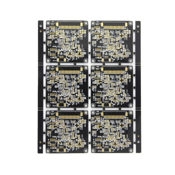 Computer numerical control pcb