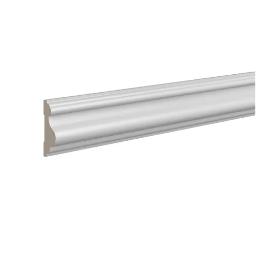 High Quality Ldf/mdf Timber Plywood Primed Wooden Casing Moulding, High