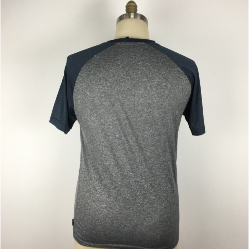 Man Tight-fitting Tshirt Man Tight-fitting Quick-drying Training Sports wear t Shirts Factory