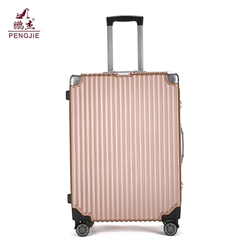 New Product ABS Wheeled Latest Design Trolley Luggage