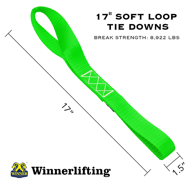 Tie Down Belt