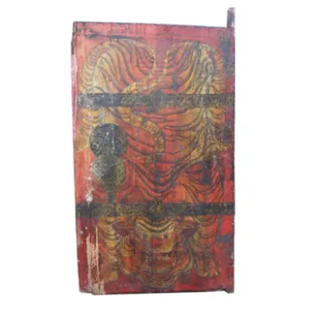 Sell Tibetan painting board and door