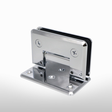 SVA-B321C1J 90 Degree Adjustable Solid Brass Glass Hinges