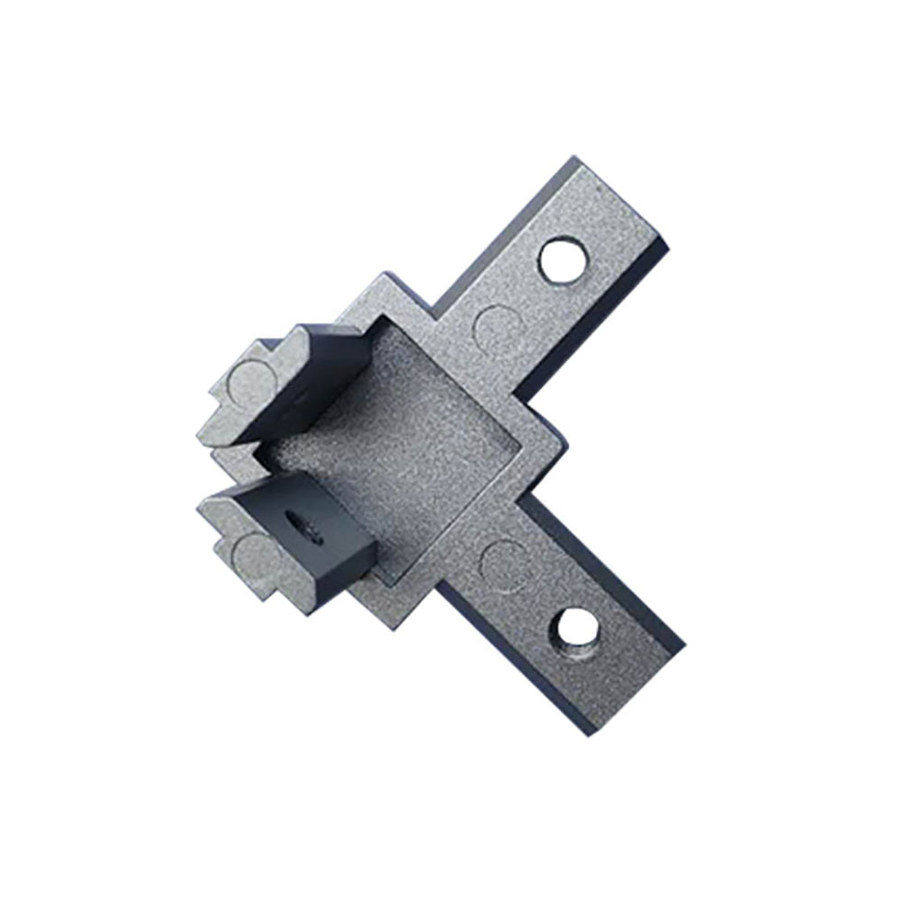 Aluminum Alloy Right Angle Connector Die Casting