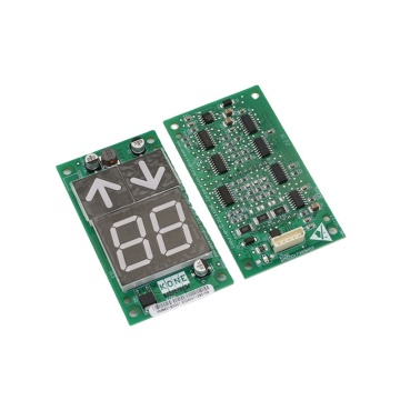 Kone Winda płyta wyświetlacza KM863190G01 KONE PCB