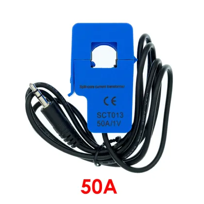SCT-013 Non-Invasive AC Current Sensor Split Core Transformer