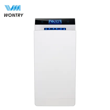 Hotel Toilet Fast-Dry Airblade Hand Dryer