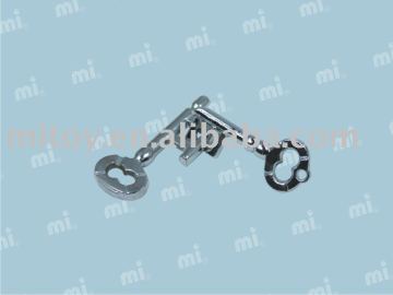 toy manufacturer brain teaser metal puzzles solutions