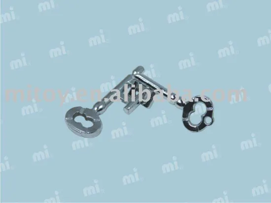 toy manufacturer brain teaser metal puzzles solutions