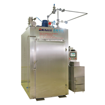 Smoke Oven House Chamber Machine for Meat Sausage