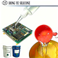Transparent Liquid Silicone for Electronics Sealing