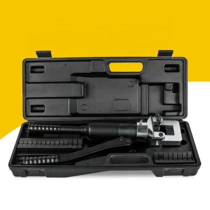 Portable KYQ-400/500 Manual Hydraulic Pliers for Copper and Aluminum Noses