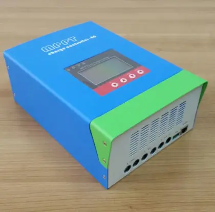 70A smart solar charge controller
