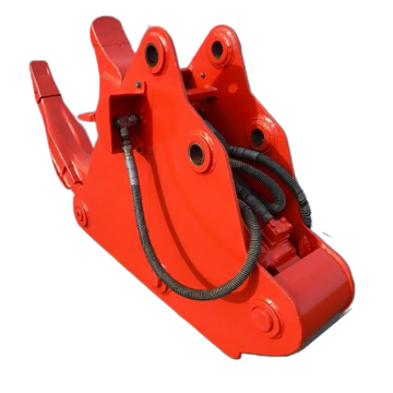 New High-Quality OEM Rippers for Construction Machinery: Attachments for Mini Excavators and Vibratory Rippers