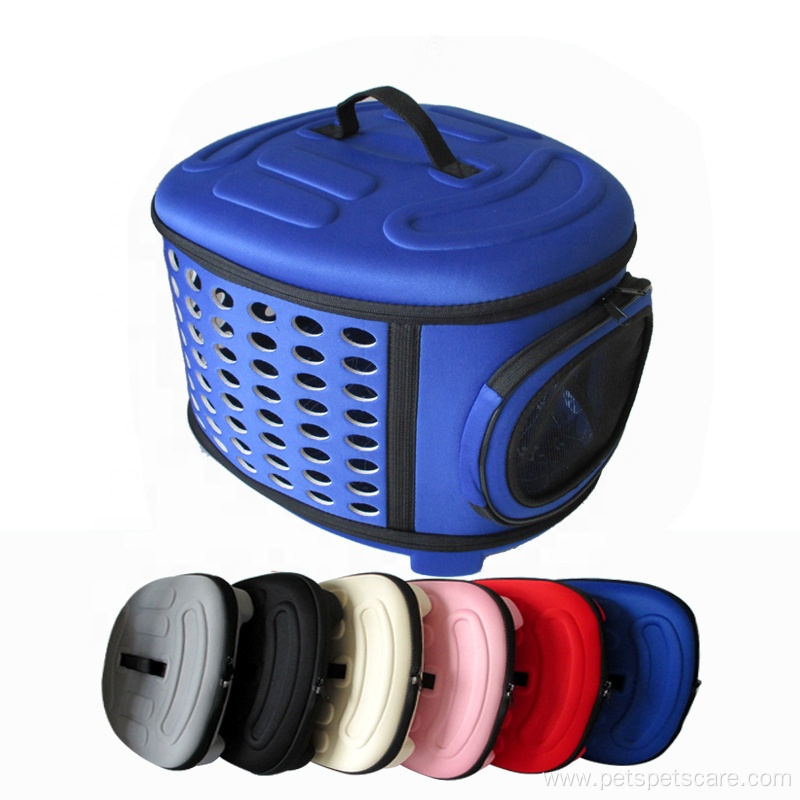 Comfortable Outdoor Ventilation Portable Dog Carrier